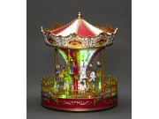 Konstsmide Mechanical LED Christmas Carousel	
